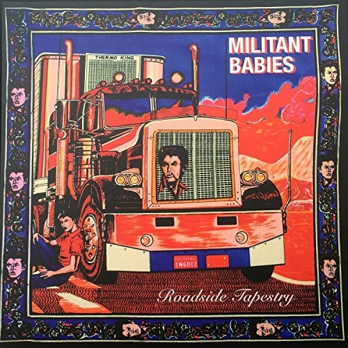 Militant Babies: Roadside Tapestry