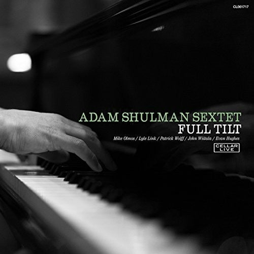 Shulman, Adam: Full Tilt