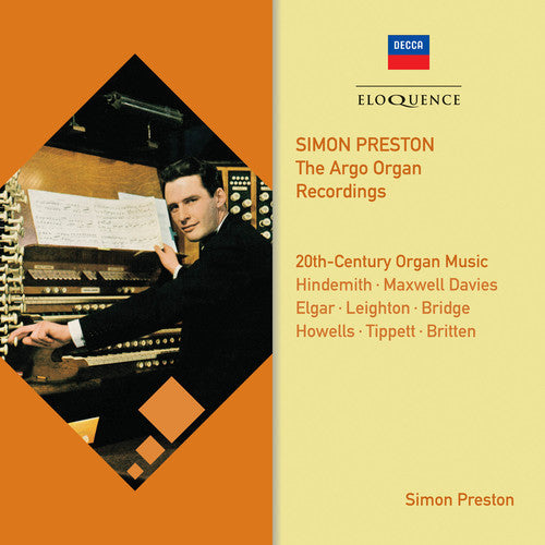 Preston, Simon: 20th Century Organ Music