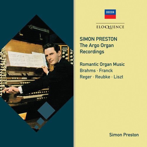 Preston, Simon: Romantic Organ Music