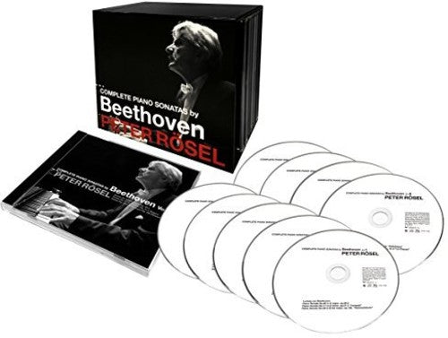 Rosel, Peter: Beethoven Piano Sonata Box: UHQCD