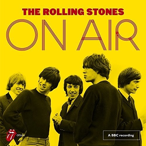 Rolling Stones: On Air