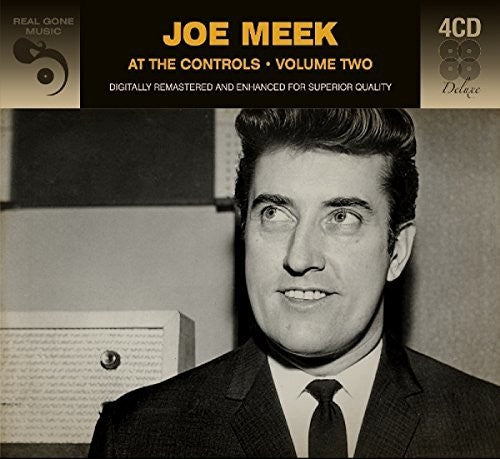 Meek, Joe: At The Controls Vol 2