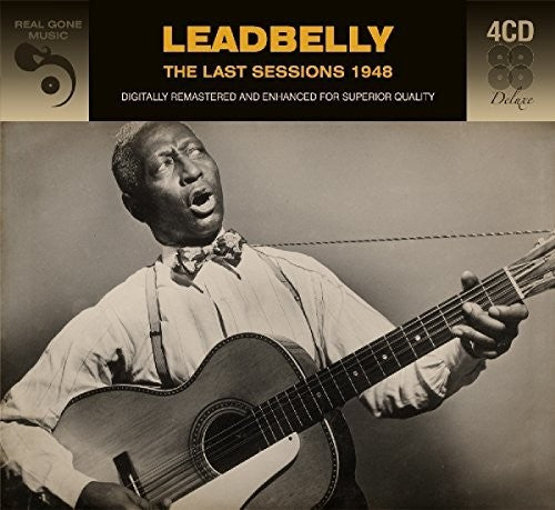 Leadbelly: Last Sessions 1948