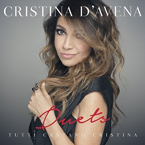 D'Avena, Cristina: Duets Tutti Cantano Cristina