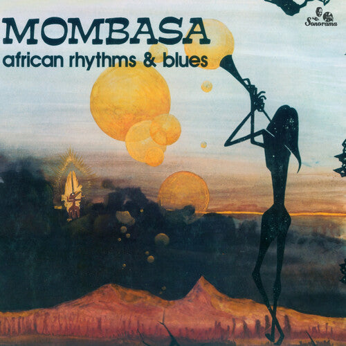 Mombasa: African Rhythms & Blues