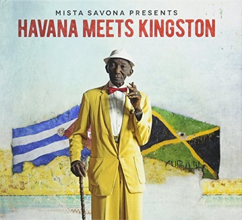 Mista Savona: Havana Meets Kingston