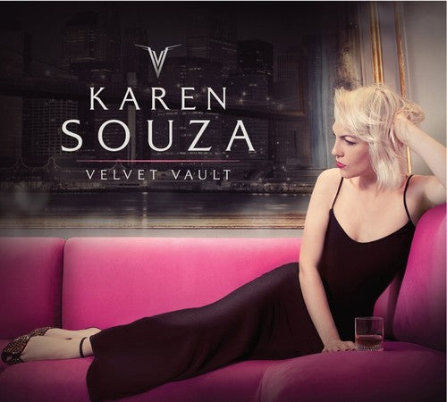 Souza, Karen: Velvet Vault