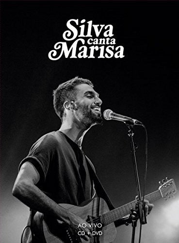 Silva: Canta Marisa Monte: Ao Vivo