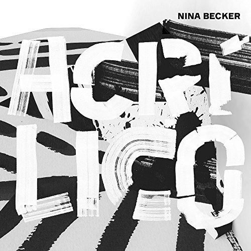 Becker, Nina: Acrilico