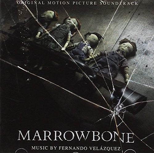 Velazquez, Fernando: Marrowbone (Original Motion Picture Soundtrack)