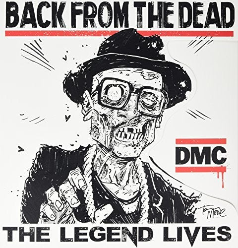 McDaniels, Darryl Dmc: Back From The Dead