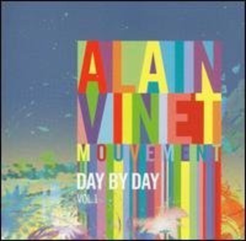 Cirque Du Soleil / Vinet, Alain: Mouvement (Day By Day / Night By Night)