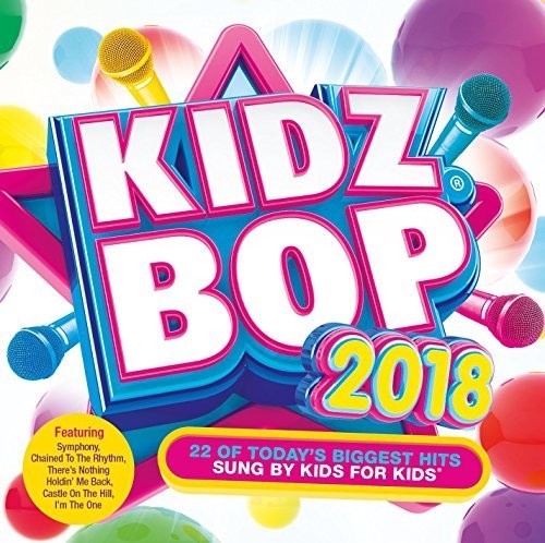 Kidz Bop / Various: Kidz Bop / Various