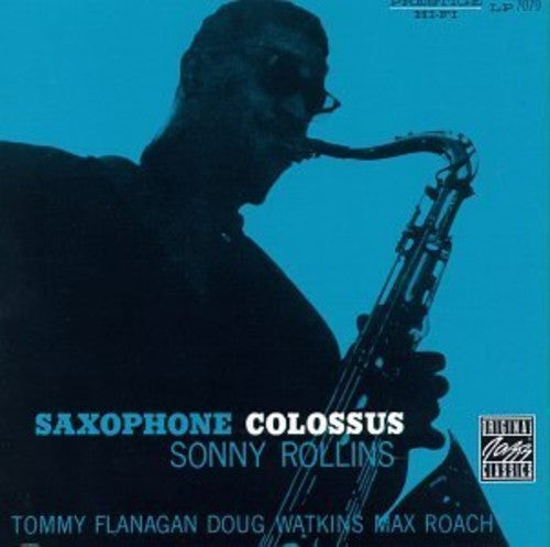 Rollins, Sonny: Saxophone Colossus