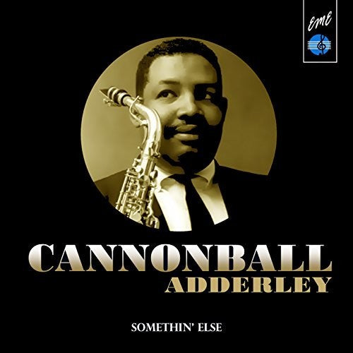 Adderley, Cannonball: Somethin Else