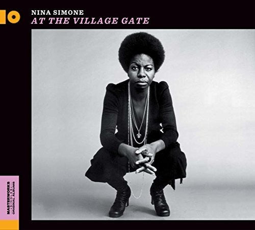 Simone, Nina: At The Village Gate