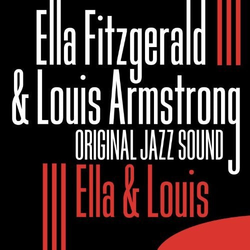 Fitzgerald, Ella / Armstrong, Louis: Ella & Louis