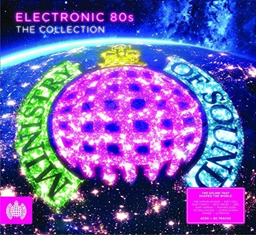 Ministry of Sound: Electronic 80's / Various: Ministry Of Sound: Electronic 80's