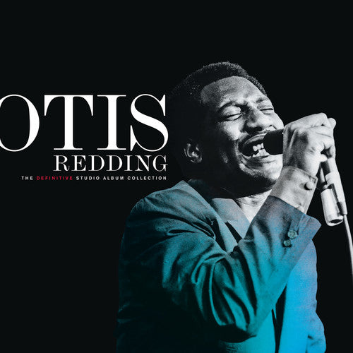 Redding, Otis: Definitive Studio Album Collection