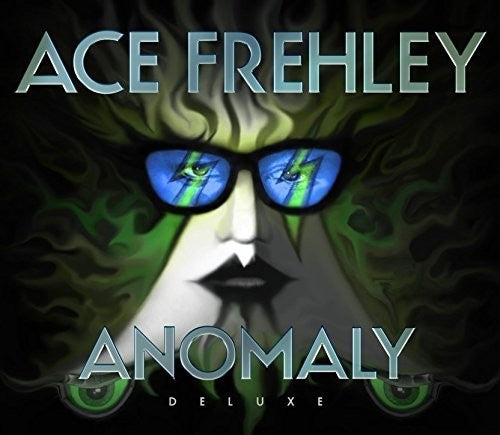 Frehley, Ace: Anomaly Deluxe