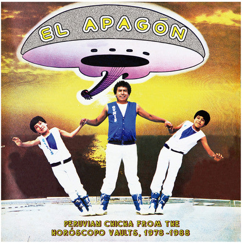 Peruvian Chicha From the Horoscopo Vault / Various: El Apagon: Peruvian Chicha from the Horoscopo Vaults (Various Artists)