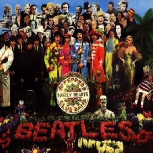 Beatles: Sgt Pepper's Lonely Hearts Club Band (2017 Stereo Mix)