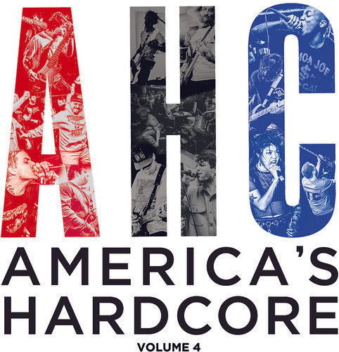 America's Hardcore Compilation 4 / Various: America's Hardcore Compilation 4 (Various Artists)