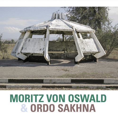 Oswald, Moritz Von / Sakhna, Ordo: Moritz Von Oswald & Ordo Sakhna