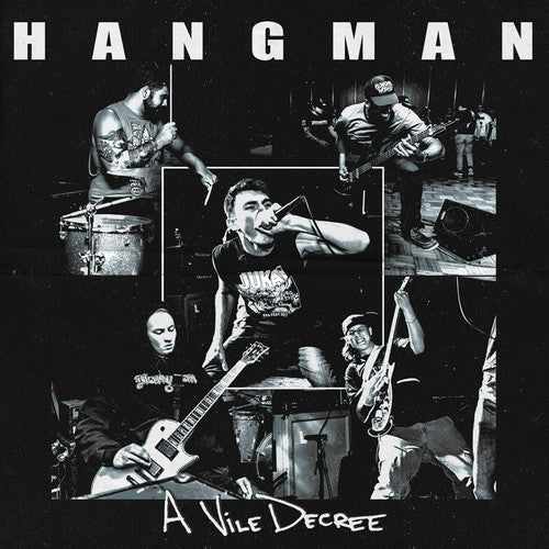 Hangman: A Vile Decree