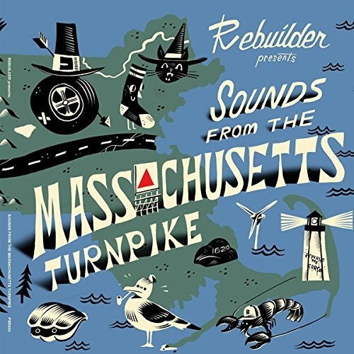 Rebuilder: Sounds From The Massachusetts Turnpike