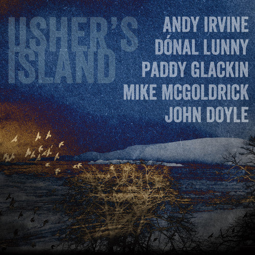 Usher's Island: Usher's Island
