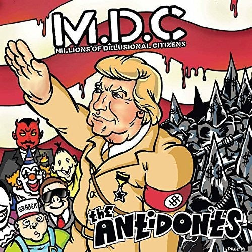 Mdc & Antidont's: MDC / Antidont's