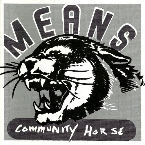Means: Community Horse