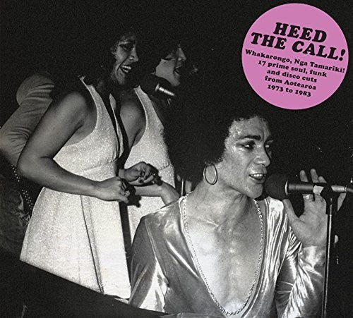 Heed the Call / Various: Heed The Call (Various Artists)