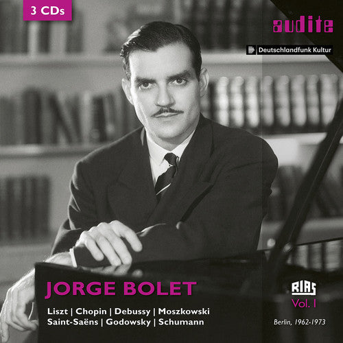 Chopin / Bolet: Rias Recordings 1