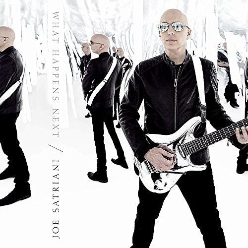 Satriani, Joe: What Happens Next (UHQCD)