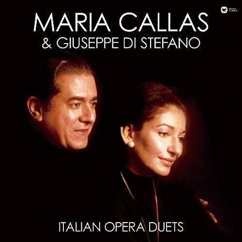 Callas, Maria: Italian Opera Duets (UHQCD)
