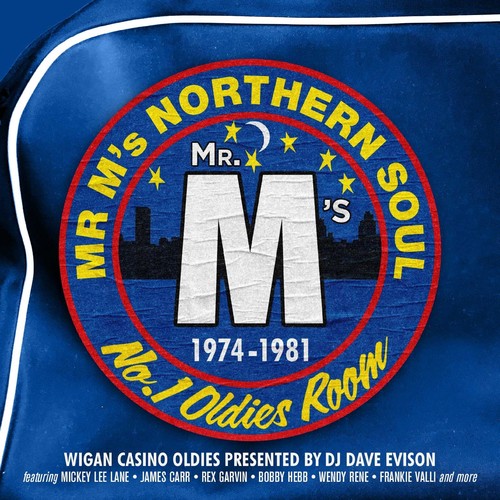 Mr M's: Wigan Casino Northern Soul Oldies Room: Mr M's: Wigan Casino Northern Soul Oldies Room 1974-1981 / Various