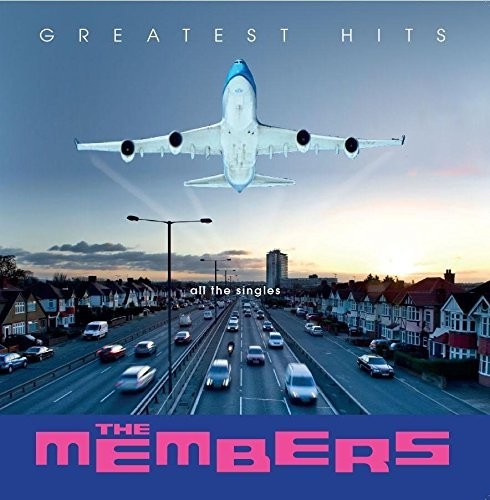 Members: Greatest Hits: All The Singles