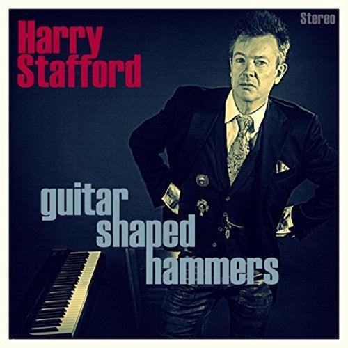 Stafford, Harry: Guitar Shaped Hammers