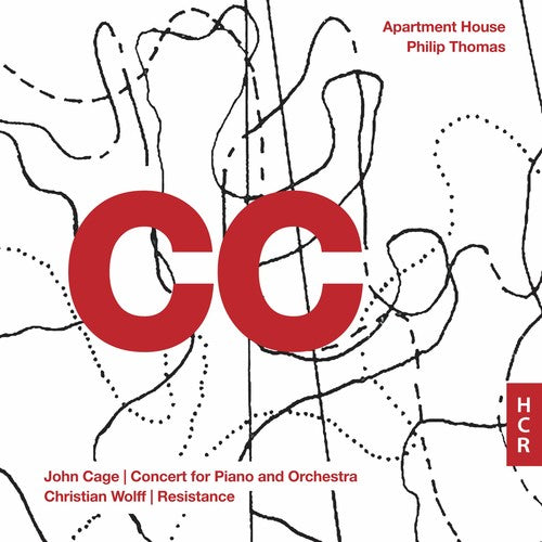 Cage / Wolff / Thomas: Concert for Piano & Orchestra / Resistance