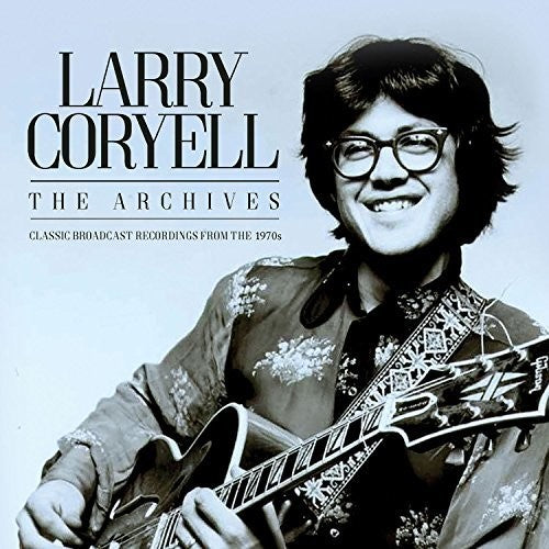 Coryell, Larry: Archives