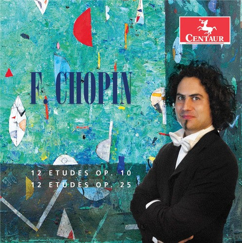 Chopin / Bin: Etudes 10 & 25