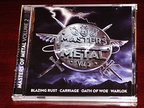 Masters of Metal: Vol. 2 / Various: Masters Of Metal: Vol. 2 (Various Artists)