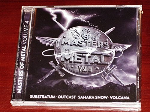 Masters of Metal: Vol. 4 / Various: Masters Of Metal: Vol. 4 (Various Artists)