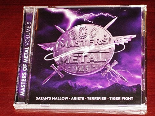 Masters of Metal: Vol. 5 / Various: Masters Of Metal: Vol. 5 (Various Artists)