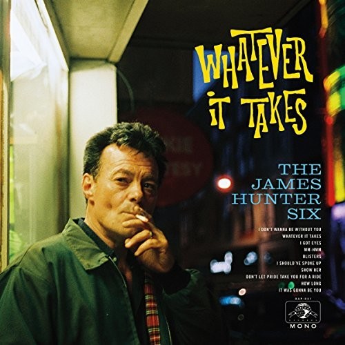 Hunter, James Six: Whatever It Takes