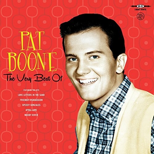 Boone, Pat: Very Best Of Pat Boone