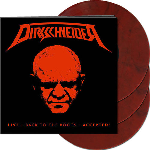 Dirkschneider: Live - Back To The Roots - Accepted!